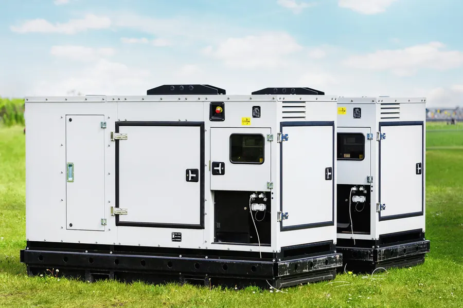 Generator installation and repairs