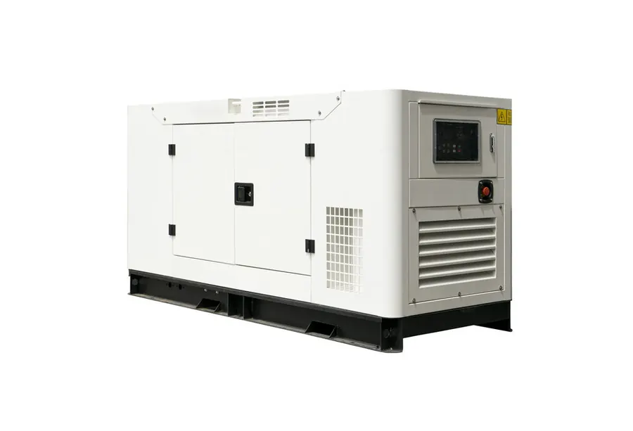 Standby generator installed for backup power at an East Rand property