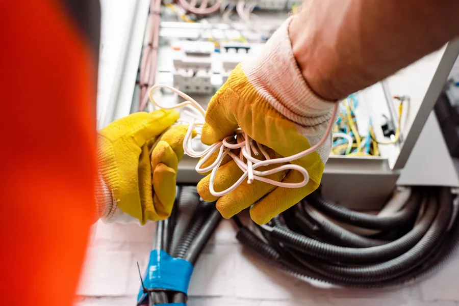 Electrical repairs