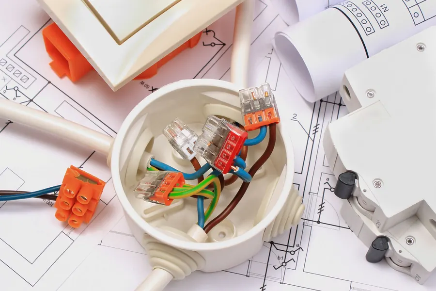 House rewiring