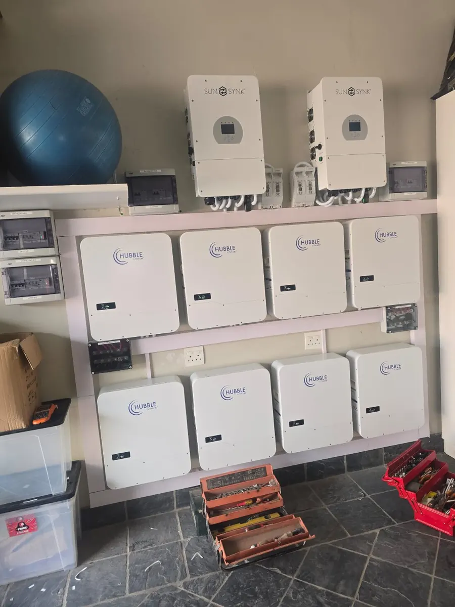 Backup power solutions